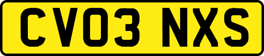 CV03NXS