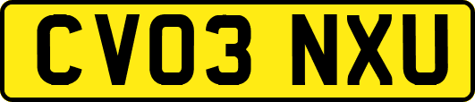 CV03NXU