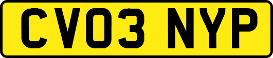 CV03NYP