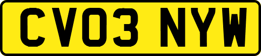 CV03NYW