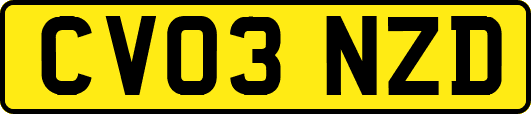 CV03NZD