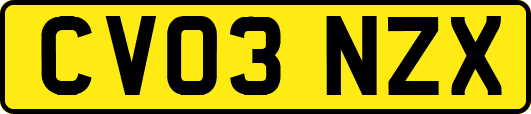 CV03NZX