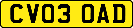 CV03OAD