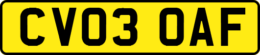 CV03OAF