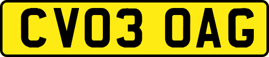 CV03OAG