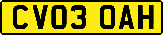 CV03OAH