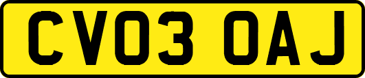 CV03OAJ