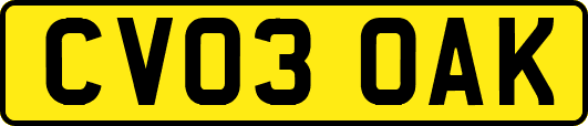 CV03OAK