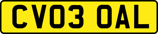 CV03OAL