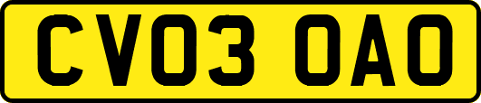 CV03OAO