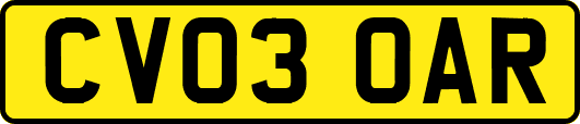 CV03OAR