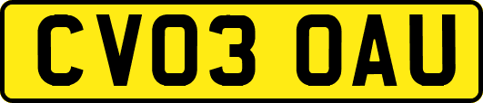 CV03OAU