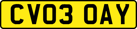 CV03OAY