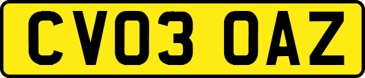 CV03OAZ
