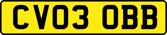 CV03OBB