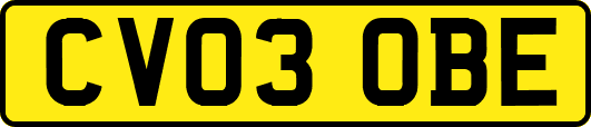 CV03OBE