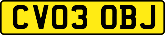 CV03OBJ