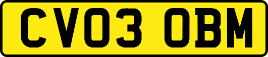 CV03OBM