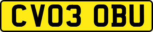 CV03OBU
