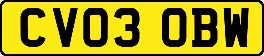CV03OBW