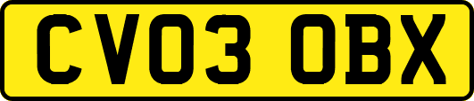 CV03OBX