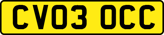 CV03OCC