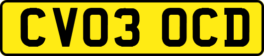 CV03OCD