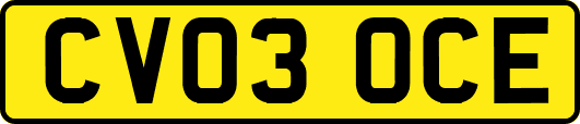 CV03OCE
