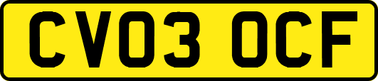 CV03OCF