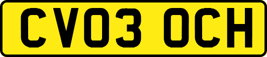 CV03OCH