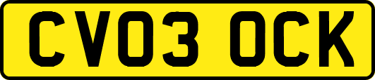 CV03OCK