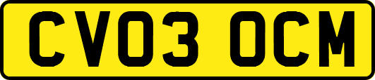 CV03OCM