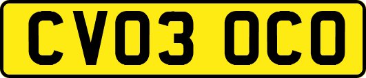 CV03OCO