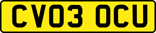 CV03OCU