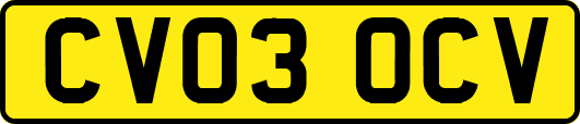 CV03OCV