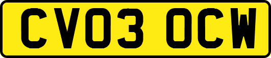 CV03OCW