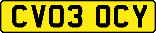 CV03OCY