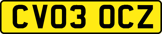 CV03OCZ