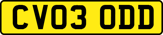CV03ODD