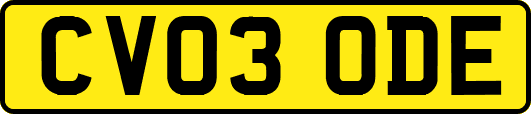 CV03ODE
