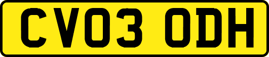 CV03ODH