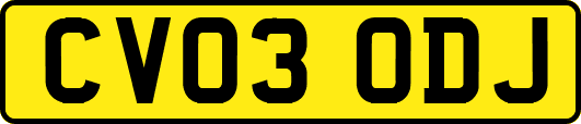 CV03ODJ