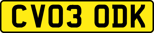 CV03ODK