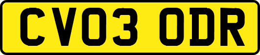 CV03ODR