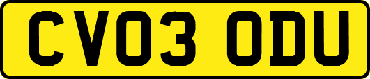 CV03ODU
