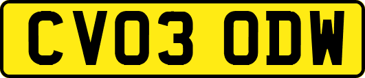 CV03ODW