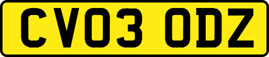 CV03ODZ