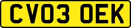 CV03OEK