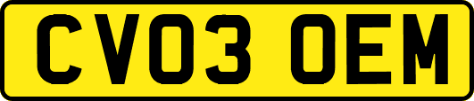 CV03OEM