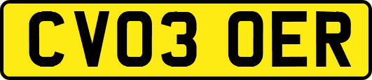 CV03OER